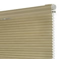 thumbnail image 5 of Simple Elegance by Ben&Jonah Top Down-Bottom Up Cordless Honeycomb Cellular Shade 36"L x 64"W Wheat, 5 of 5