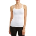 thumbnail image 4 of Real Comfort Women's and Women's Plus Linda 2-Pack Seamless Shaping Camisole, 4 of 4