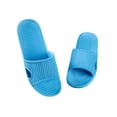 thumbnail image 5 of Slippers for Women Slip-on Flat Heel Non-Slip Slides Shoes Women's Casual Lightweight House Slides Shower Sandals, 5 of 7