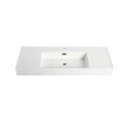 thumbnail image 3 of Wear & Corrosion Resistant - 48-Inch Resin Vanity Top for Long-Lasting Bathroom Use, 3 of 6