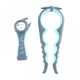 thumbnail image 1 of Abridor de Tarros y Botellas TUNC 4 en 1 5 en 1 Azul 22,7 cm 14,5 cm, 1 of 5