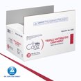 thumbnail image 5 of Dynarex Triple Antibiotic Ointment, Ideal for Minor Wounds such as Cuts, Scrapes and Burns, Single-Use First Aid Ointment 0.9g Foil Packets, 1 Case of 1728 Triple Antibiotic Packets (12 Boxes of 144), 5 of 6