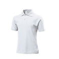 thumbnail image 1 of Stedman - Polo de algodón para niños y niñas (Blanco), 1 of 2