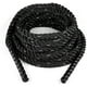 thumbnail image 1 of RVT Sports Cuerda De Azote para Crossfit Battle Rope 2" X 15 MTS, Cuerda De Batalla RVT Sports A00004440, 1 of 3