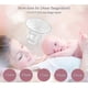 thumbnail image 2 of Flange Inserts 13/15/17/19/21mm 10PC,Compatible with Momcozy S12 Pro/S9 Pro/S12/S9 Wearable Breastpump Cup, 2 of 4