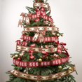 thumbnail image 3 of Cinta decorativa con diseño de cascanueces PAPER FAIR, 6,35 cm x 9,1 m, 3 of 8