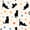 Color 4, variant on Peel and Stick Wallpaper 17.7in x 9.8ft Modern Botanical Watercolor Pink Gold Mint Navy Leaves Contact Paper Vinyl Waterproof Self Adhesive Wall Paper for Bedroom Shelf Cabinet Renter Friendly