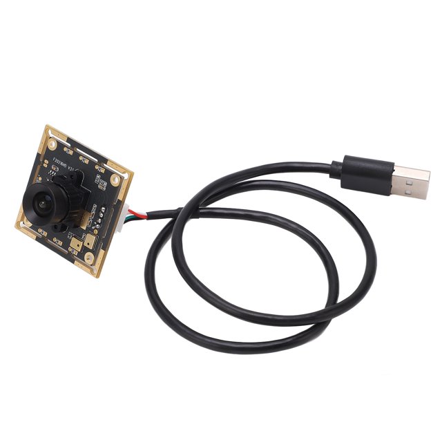 Embedded Camera Module,2MP Camera Module Black Automatic Focusing Camera Module Camera Module Tailored for Perfection