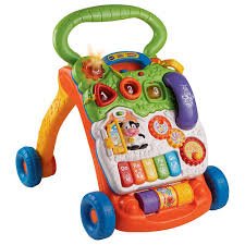 vtech piano walker