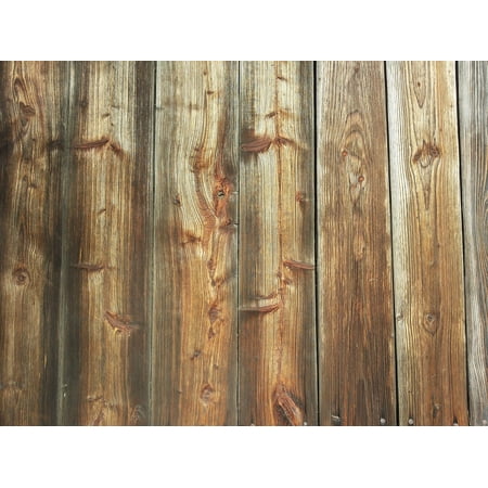 Walnut Lumber Wood Board - LAMINATED POSTER Boards Lumber Wood Brown Texture Background Poster Print 24 x 36