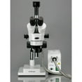 thumbnail image 4 of 3.5X-90X Simul-Focal Trinocular Boom Microscopy System + 3MP Digital Camera New, 4 of 4