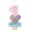 A001- Style A, variant on Fashion Cartoon Creative Birthday Candle - Party Number Candle with Heart Accent, Colorful Glitter Design - for Birthday Celebrations,’ Parties, Anniversaries