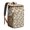 Dachshund Footprint-1, variant on Travel Cooler Bag - Dalmatian Corgi Bulldog Camping Beer Cooler Backpack with Bottle Opener- Waterproof Insulated Picnic Backpacks - Cooler Bag for Beach