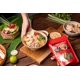 thumbnail image 4 of Tom Yum Instant Noodle Soup 1 Pack (2.64 Oz) - Hot Spicy and Sour Soup with Rice Noodles for Authentic Thai Cuisine Experience - Fast, Tasty Meal Ideal for Students, Parents & Busy Individua, 4 of 5