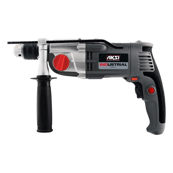Rotomartillo Industrial Aksi 1200W 1/2 pulg