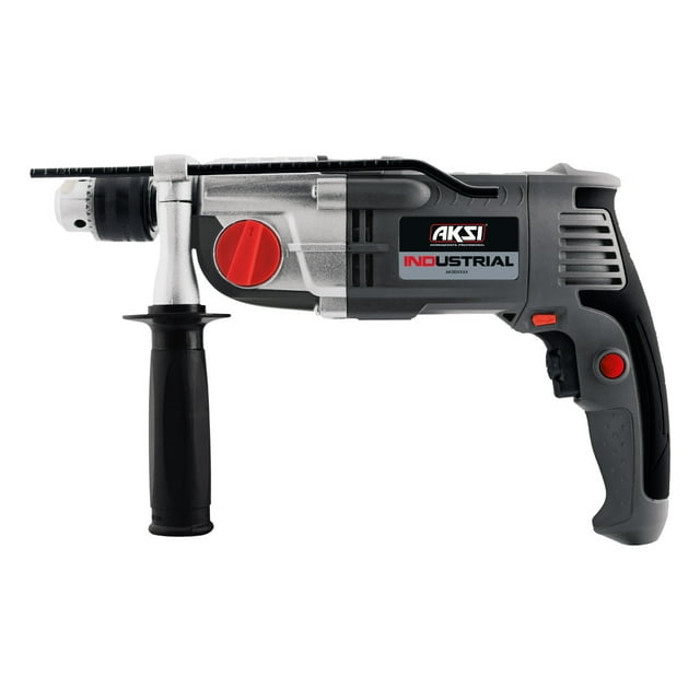 Rotomartillo Industrial Aksi 1200W 1/2 pulg