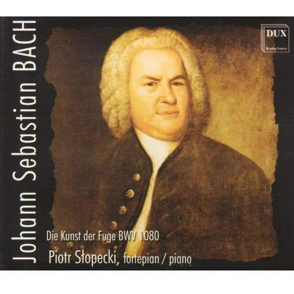 J.S. Bach - Die Kunst Der Fuge - Music & Performance - CD