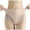 Khaki, variant on Gubotare Underwear for Women Panties Womens Underwear,Mid Waist Full Coverage Brief Ladies Panties Lingerie Undergarments for Women (Khaki,XL)
