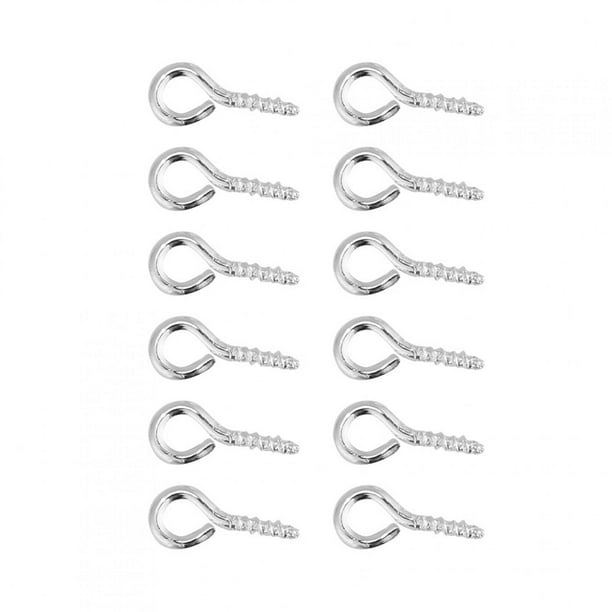 Eye Hooks, Eye Pins 3Colors For Making Pendants For Jewelry For