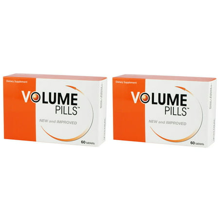 Leading Edge Volume Pills - 60  tablets qty 2