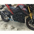 thumbnail image 3 of Exhaust Pipe Motorcycle System Exhaust Muffler Tube Middle Link Pipe For Yamaha YZF R15 MT-15 2008-2016 2017, 3 of 8
