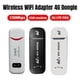 thumbnail image 2 of Módem inalámbrico 4G LTE, enrutador WiFi de banda ancha móvil de 150Mbps, tarjeta Sim, adaptador USB, enrutador de bolsillo, adaptador de red, 2 of 4