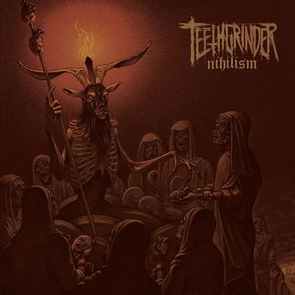 Teethgrinder - Nihilism - Rock - CD