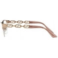thumbnail image 3 of Versace Demo Pillow Ladies Eyeglasses VE1270 1412 54, 3 of 3