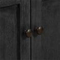 thumbnail image 4 of Pemberly Row Modern / Contemporary Storage Cabinet Dark Gray, 4 of 12
