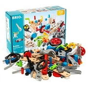Brio Builder Construction Set Building Kit , 135 Pieces