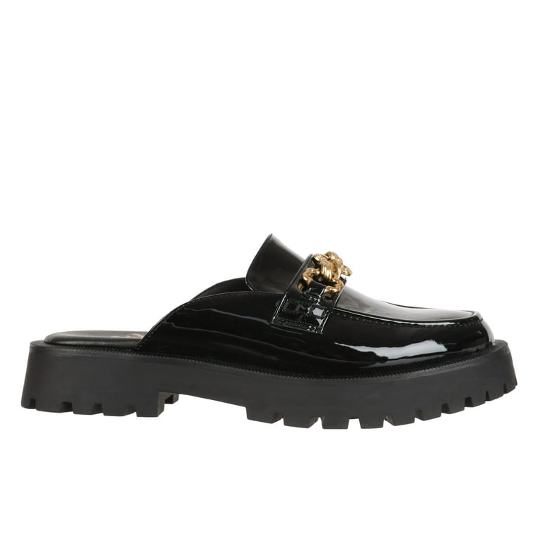Mule loafers womens best sale