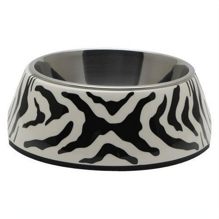 Catit Style Melamine Bowl, Tiger Small