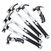 16 Ounce Claw Hammer – Basic Hand Tool for DIY and Woodworking with ...