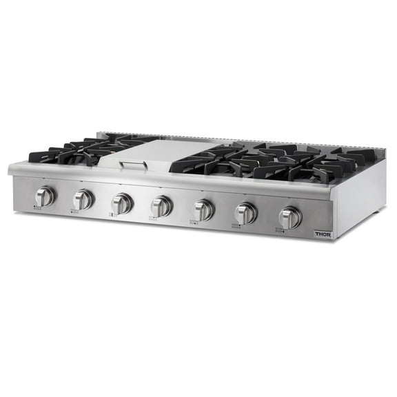 THOR KITCHEN HRT4806ULP cooktops (gas)