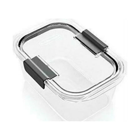 Rubbermaid Brilliance Rectangle Tritan 4.7 Cup