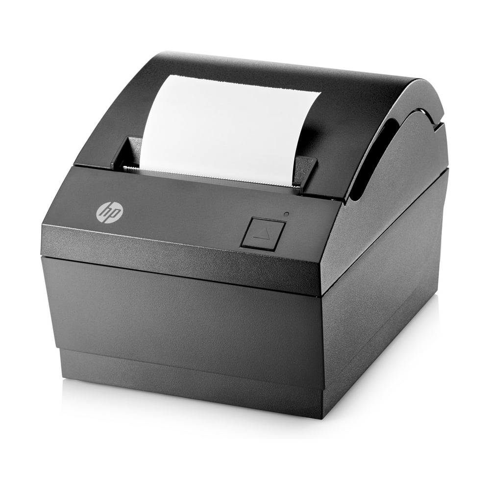 HP Receipt Printer Monochrome Direct Thermal (Renewed) Walmart