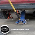 thumbnail image 3 of BESTYASH 2Pcs Trailer Front Wheel Replacement for Hydraulic Jacks Heavy Duty Steel Material with Easy Installation, 3 of 8