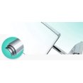 thumbnail image 4 of Mirror with Light Makeup mirrorMakeup Mirror,Desktop Single-Sided Vanity Mirror HD Zoom 360 ° Rotating Beauty Mirror, 4 of 7