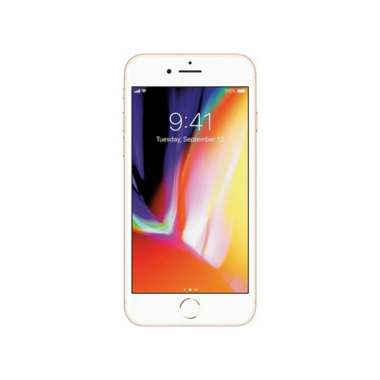 Pre-Owned Apple iPhone 8 64GB (Unlocked) with Pre-Installed