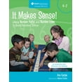 thumbnail image 1 of Pre-Owned It Makes Sense! Using Number Paths and Number Lines to Build Number Sense, Grade K-2 (Paperback) 1935099515 9781935099512, 1 of 1