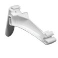 thumbnail image 1 of gancho oculto blanco de 11.5 x 7.5 x 2.5 cm, 1 of 3