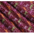 thumbnail image 3 of Soimoi Cotton Cambric Fabric Floral & Horse Animal Decor Fabric Printed Yard 56 Inch Wide, 3 of 7