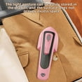 thumbnail image 4 of PAVEOS Househeld Irons in Clearance Handheld Ironing Machine Ironing Machine Ironing Machine Household Small Steam Ironing Scissors Pink-a, 4 of 5