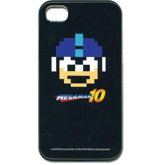 Megaman 10 Mega Man Iphone 4 Case