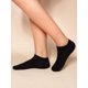 thumbnail image 3 of 5/10/20 pares de calcetines náuticos invisibles de corte bajo para mujer, calcetines tobilleros invisibles de verano, calcetines de algodón transpirables informales de Color sólido, 3 of 5
