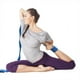 thumbnail image 2 of Banda elástica de algodón para yoga, banda deportiva para fitness y fitness., 2 of 6