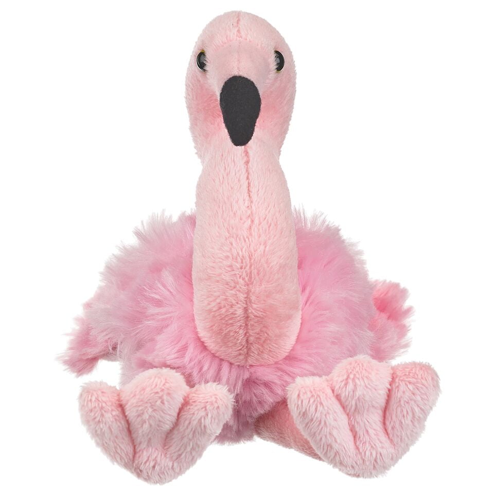 giant flamingo plush walmart