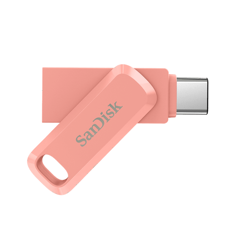  SanDisk 128GB Ultra Dual Drive Go USB Type-C Flash