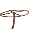 thumbnail image 4 of Metalen Hoedenstandaard Hoeden Met Dubbele Voor Display Display Rek Cobre jinwen Exhibidor del sombrero, 4 of 8