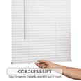 Free Shipping! Lotus & Windoware Cordless 1